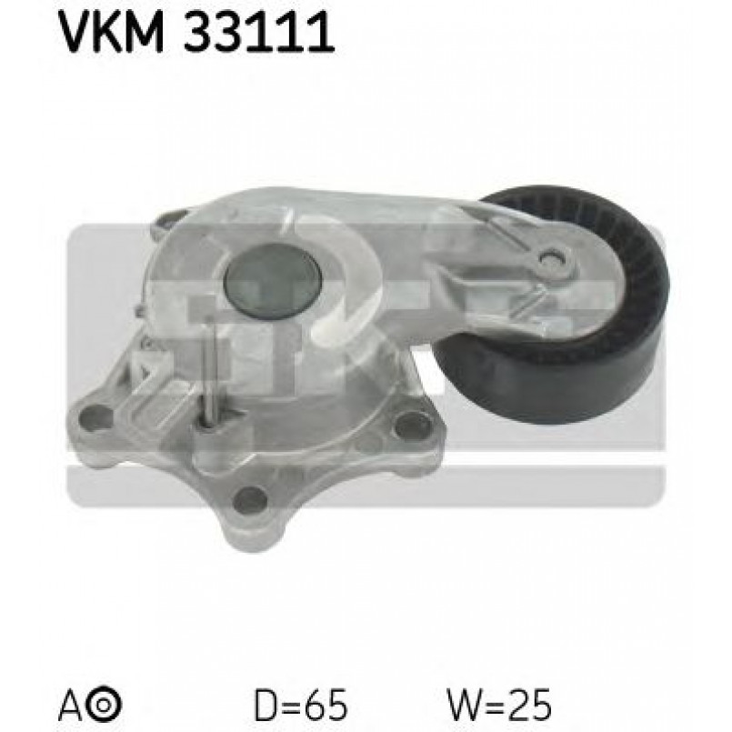 VKM 33111 SKF Натяжний ролик